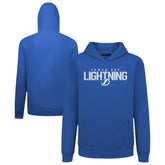 Tampa Bay Lightning Levelwear Youth Podium Carve Pullover Hoodie - Royal - NHL 203146499