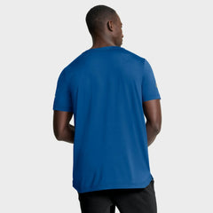 New York Rangers Fanatics 2026 NHL Winter Classic Authentic Pro Tech T-Shirt - Blue - NHL 203148079