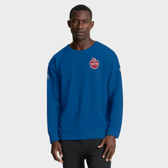 New York Rangers Fanatics 2026 NHL Winter Classic Authentic Pro Sweatshirt - Blue - NHL 203148085