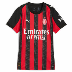 AC Milan Women's 2025/26 Home Replica Jersey Red - Puma
