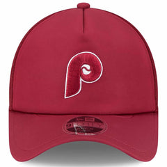 Philadelphia Phillies New Era 2026 Batting Practice Alternate Apex 9FORTY Adjustable Hat - Maroon - New Era Sale