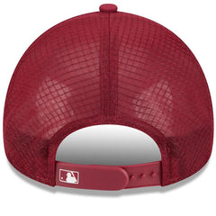 Philadelphia Phillies New Era 2026 Batting Practice Alternate Apex 9FORTY Adjustable Hat - Maroon - New Era Sale