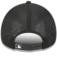 Pittsburgh Pirates New Era 2026 Batting Practice Alternate Apex 9FORTY Adjustable Hat - Black - New Era Online
