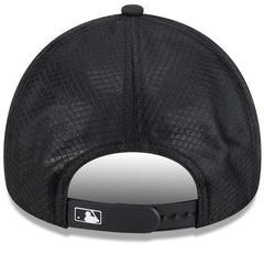 Pittsburgh Pirates New Era 2026 Batting Practice Alternate Apex 9FORTY Adjustable Hat - Black - New Era Online