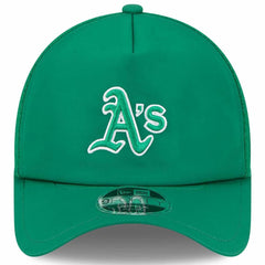 Athletics New Era 2026 Batting Practice Alternate Apex 9FORTY Adjustable Hat - Kelly Green - New Era Sale