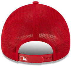 St. Louis Cardinals New Era 2026 Batting Practice Alternate Apex 9FORTY Adjustable Hat - Red - New Era Lifestyle