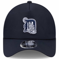 Detroit Tigers New Era 2026 Batting Practice Alternate Apex 9FORTY Adjustable Hat - Navy - New Era Lifestyle