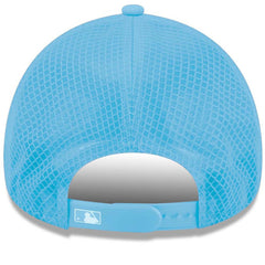 Tampa Bay Rays New Era 2026 Batting Practice Alternate Apex 9FORTY Adjustable Hat - Light Blue - New Era Discount