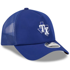 Texas Rangers New Era 2026 Batting Practice Alternate Apex 9FORTY Adjustable Hat - Royal - New Era Discount