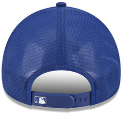 Texas Rangers New Era 2026 Batting Practice Alternate Apex 9FORTY Adjustable Hat - Royal - New Era Discount