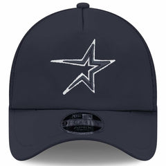 Houston Astros New Era 2026 Batting Practice Alternate Apex 9FORTY Adjustable Hat - Navy - New Era on Sale