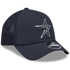 Houston Astros New Era 2026 Batting Practice Alternate Apex 9FORTY Adjustable Hat - Navy - New Era on Sale