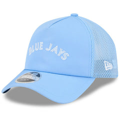 Toronto Blue Jays New Era 2026 Batting Practice Alternate Apex 9FORTY Adjustable Hat - Light Blue - New Era Discount
