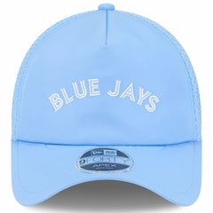 Toronto Blue Jays New Era 2026 Batting Practice Alternate Apex 9FORTY Adjustable Hat - Light Blue - New Era Discount