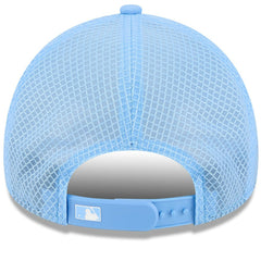 Toronto Blue Jays New Era 2026 Batting Practice Alternate Apex 9FORTY Adjustable Hat - Light Blue - New Era Discount