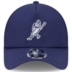 Milwaukee Brewers New Era 2026 Batting Practice Alternate Apex 9FORTY Adjustable Hat - Navy - New Era Discount
