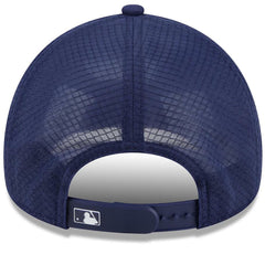 Milwaukee Brewers New Era 2026 Batting Practice Alternate Apex 9FORTY Adjustable Hat - Navy - New Era Discount