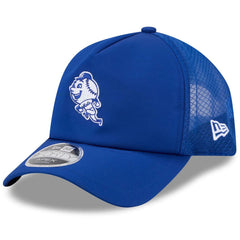 New York Mets New Era 2026 Batting Practice Alternate Apex 9FORTY Adjustable Hat - Royal - New Era Online