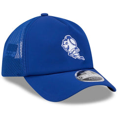 New York Mets New Era 2026 Batting Practice Alternate Apex 9FORTY Adjustable Hat - Royal - New Era Online