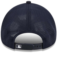 Minnesota Twins New Era 2026 Batting Practice Alternate Apex 9FORTY Adjustable Hat - Navy - New Era Discount