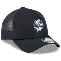 New York Yankees New Era 2026 Batting Practice Alternate Apex 9FORTY Adjustable Hat - Navy - New Era on Sale
