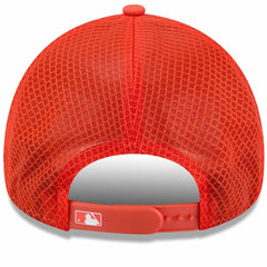Houston Astros New Era 2026 Batting Practice Alternate Apex 9FORTY Adjustable Hat - Orange - New Era Sale