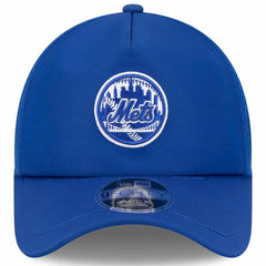 New York Mets New Era 2026 Batting Practice Alternate Apex 9FORTY Adjustable Hat - Royal - New Era on Sale