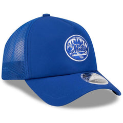 New York Mets New Era 2026 Batting Practice Alternate Apex 9FORTY Adjustable Hat - Royal - New Era on Sale