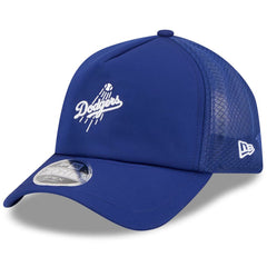 Los Angeles Dodgers New Era 2026 Batting Practice Alternate Apex 9FORTY Adjustable Hat - Royal - New Era Online
