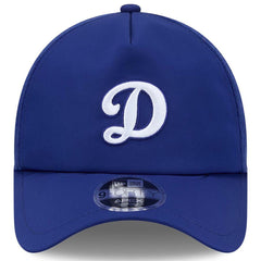 Los Angeles Dodgers New Era 2026 Batting Practice Alternate Apex 9FORTY Adjustable Hat - Royal - New Era Lifestyle