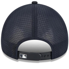 Boston Red Sox New Era 2026 Batting Practice Alternate Apex 9FORTY Adjustable Hat - Navy - New Era Sale