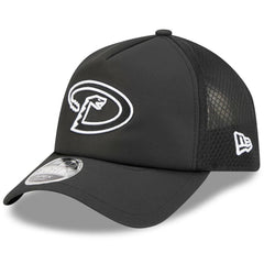 Arizona Diamondbacks New Era 2026 Batting Practice Alternate Apex 9FORTY Adjustable Hat - Black - New Era on Sale