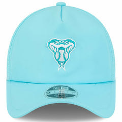 Arizona Diamondbacks New Era 2026 Batting Practice Alternate Apex 9FORTY Adjustable Hat - Teal - New Era Sale