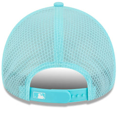 Arizona Diamondbacks New Era 2026 Batting Practice Alternate Apex 9FORTY Adjustable Hat - Teal - New Era Sale