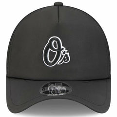 Baltimore Orioles New Era 2026 Batting Practice Alternate Apex 9FORTY Adjustable Hat - Black - New Era Discount