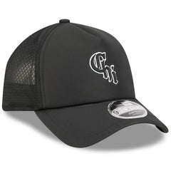 Chicago White Sox New Era 2026 Batting Practice Alternate Apex 9FORTY Adjustable Hat - Black - New Era Discount