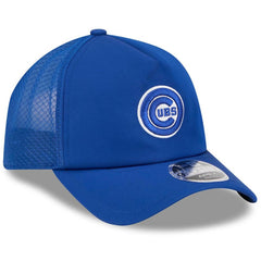 Chicago Cubs New Era 2026 Batting Practice Alternate Apex 9FORTY Adjustable Hat - Royal - New Era Lifestyle