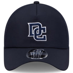 Washington Nationals New Era 2026 Batting Practice Apex 9FORTY Adjustable Trucker Hat - Navy - New Era on Sale