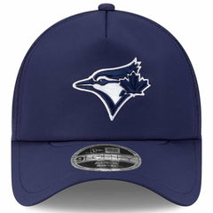Toronto Blue Jays New Era 2026 Batting Practice Apex 9FORTY Adjustable Trucker Hat - Navy - New Era Sale