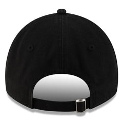 Utah Mammoth New Era 9TWENTY Adjustable Hat - Black - NHL 203149318