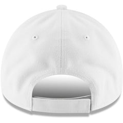 Utah Mammoth New Era 9FORTY Adjustable Hat - White - NHL 203149319