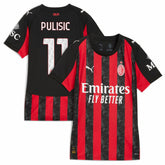 Christian Pulisic AC Milan Women's 2025/26 Home Replica Player Jersey Red - Puma sale