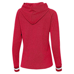 Los Angeles Angels Antigua Women's Trek Pullover Hoodie - Red - MLB Online