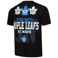 Toronto Maple Leafs Mitchell & Ness Home T-Shirt - Black - NHL 203151842