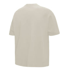 Carolina Hurricanes Mitchell & Ness Women's Dump & Chase Boyfriend T-Shirt - Cream - NHL 203151850