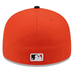 Baltimore Orioles New Era 2026 Spring Training 59FIFTY Fitted Hat - Orange/Black - New Era on Sale