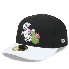 Chicago White Sox New Era 2026 Spring Training 59FIFTY Fitted Hat - Black/White - New Era on Sale