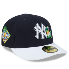 New York Yankees New Era 2026 Spring Training 59FIFTY Fitted Hat - Navy/White - New Era Sale