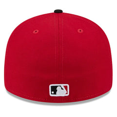 Cincinnati Reds New Era 2026 Spring Training 59FIFTY Fitted Hat - Red/Black - New Era Lifestyle