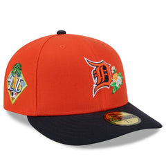 Detroit Tigers New Era 2026 Spring Training 59FIFTY Fitted Hat - Orange/Navy - New Era Discount